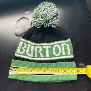 Burton beanie